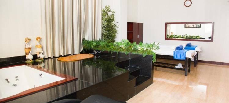 海坝忠水疗酒店(Hai Ba Trung Hotel & Spa)图片