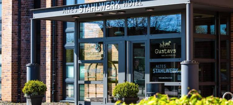 阿尔特斯塔尔沃克商业及生活方式酒店(Altes Stahlwerk Business & Lifestyle Hotel)图片