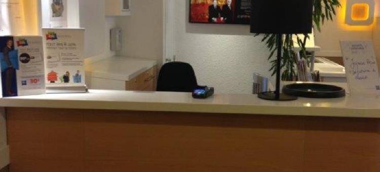 宜必思快捷朗布依埃酒店(Ibis Budget Rambouillet)图片