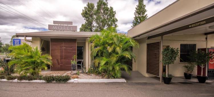比洛威拉乡下人汽车旅馆(Biloela Countryman Motel)图片