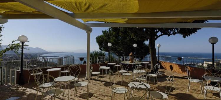 波赛顿别墅四品酒店及活动场地(Villa Poseidon - Boutique Hotel & Events)图片