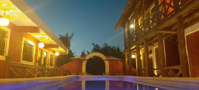 霍尔博克斯的伊斯拉邦尼塔酒店(Isla Bonita)图片