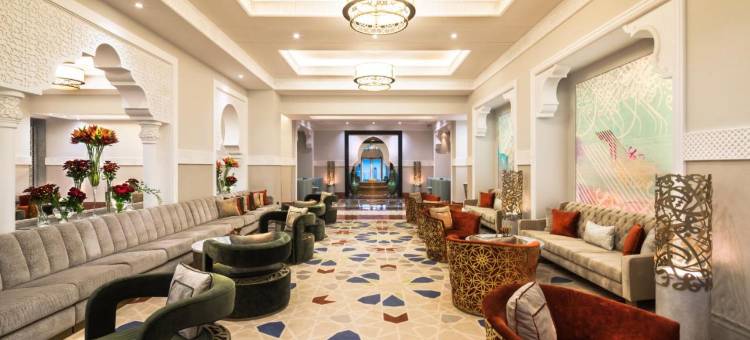 马什雷克精品酒店(Al Mashreq Boutique Hotel - Small Luxury Hotels of the World)图片