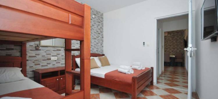 DD公寓布德瓦3号-多西捷瓦街(D&D Apartments 3)图片