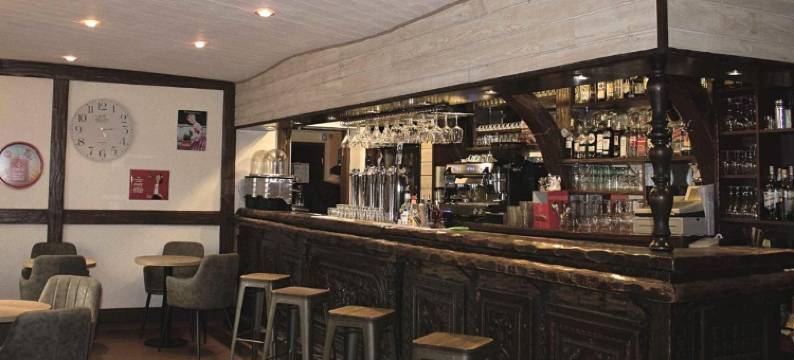 世界尽头酒店(Hotel Au Bout du Monde)图片