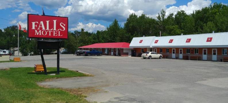瀑布汽车旅馆(Falls Motel)图片