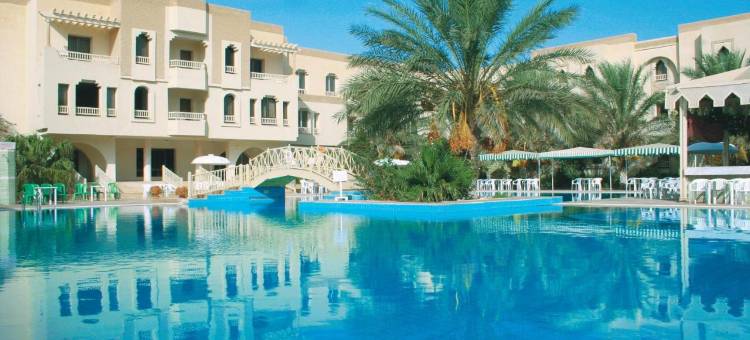 欧尔茂拉迪多斯酒店(El Mouradi Douz)图片