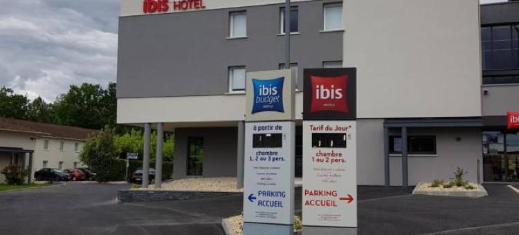 宜必思卡奥尔酒店(Ibis Cahors)图片