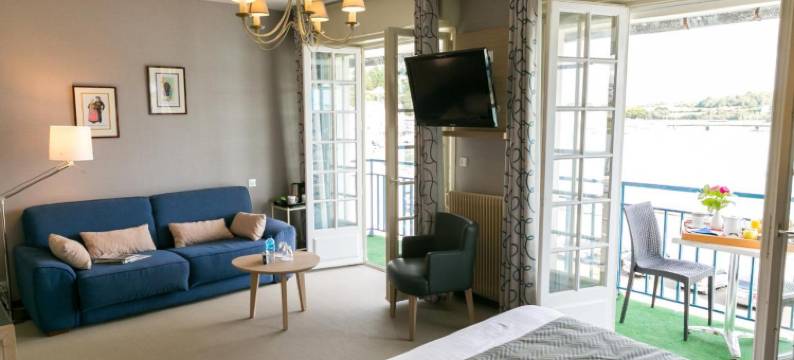 戈延酒店(Le Goyen)图片