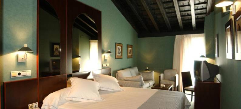 赫雷斯苏荷精品水疗酒店(Hotel Soho Boutique Jerez)图片