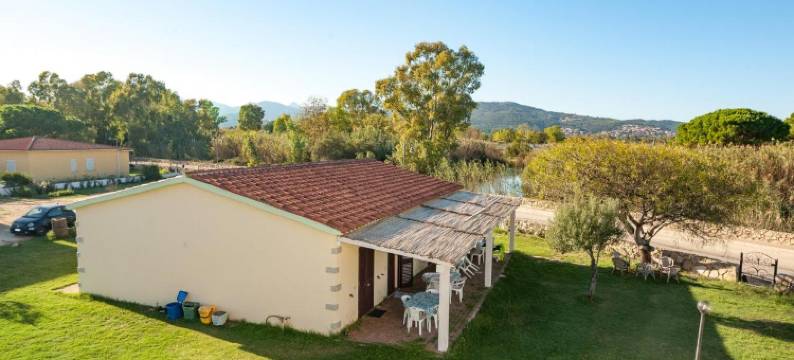 史黛拉滨海客房酒店(Stella Marina Budoni)图片