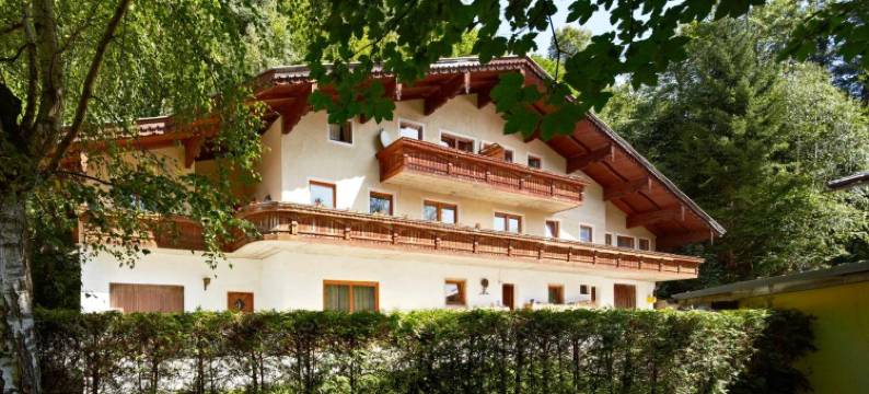 黑尔巴德波维斯酒店(Pension Heilbad Burgwies)图片