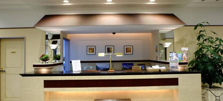 富士吉田West Inn酒店(West Inn Fuji-Yoshida)图片