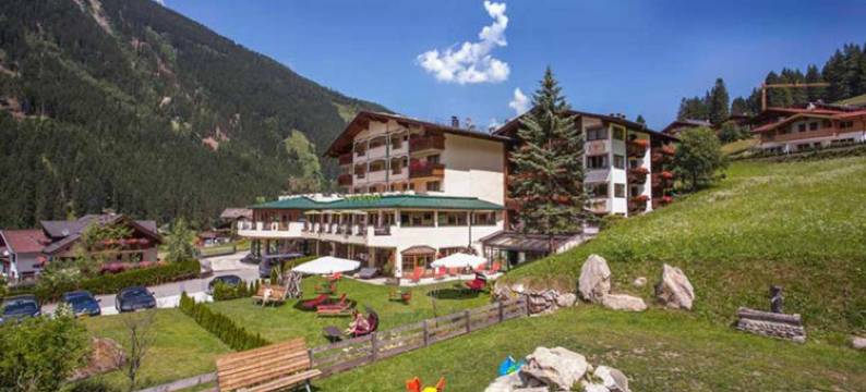 佳斯泰格霍夫保健酒店(Hotel Gasteigerhof)图片