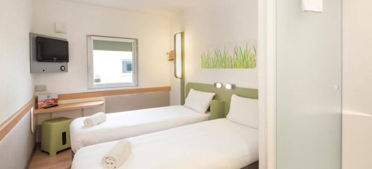 宜必思快捷格拉斯哥酒店(Ibis Budget Glasgow)图片