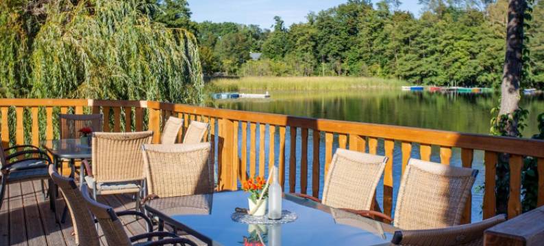 费希豪斯宾馆(Fischhaus Wendisch Rietz)图片