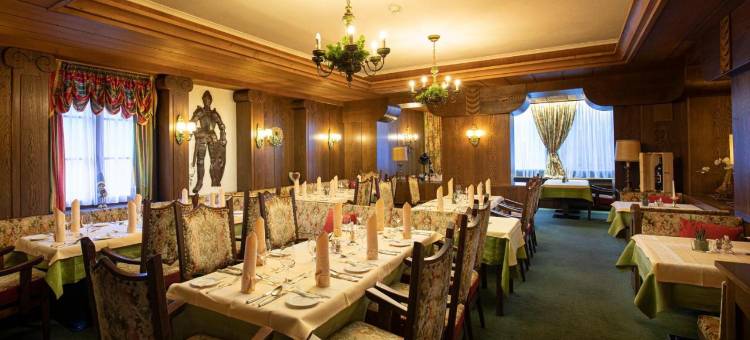 圣安东运动酒店(Sporthotel St. Anton)图片