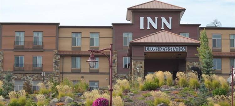 十字钥匙站酒店(Inn at Cross Keys Station)图片