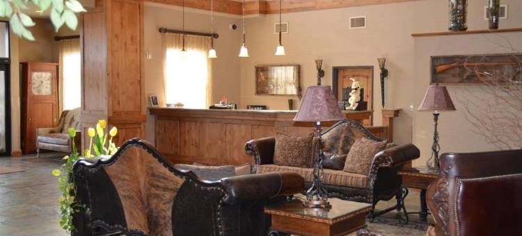 十字钥匙站酒店(Inn at Cross Keys Station)图片