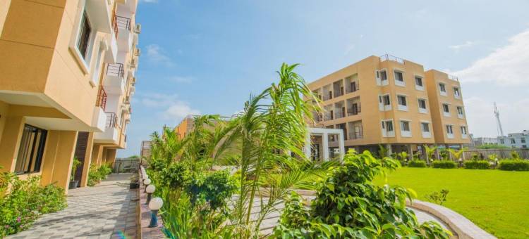 老虎广场经济旅馆-服务式公寓(Budget Inn Service Apartments - Tiger Plaza)图片