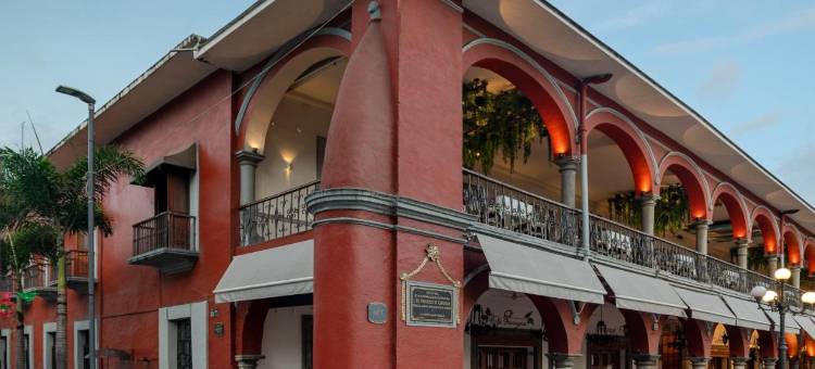 卡萨泽瓦洛斯精品酒店(Hotel Boutique Casa Zevallos)图片