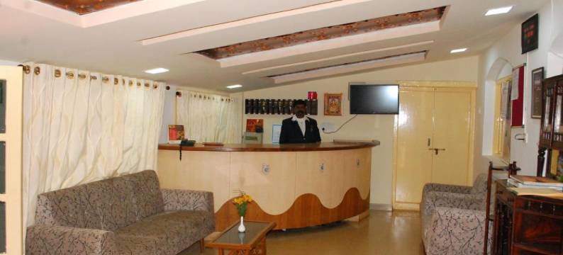 孔雀苏达尔桑 KSTDC 酒店(Kstdc Hotel Mayura Sudarshan ,Ooty)图片