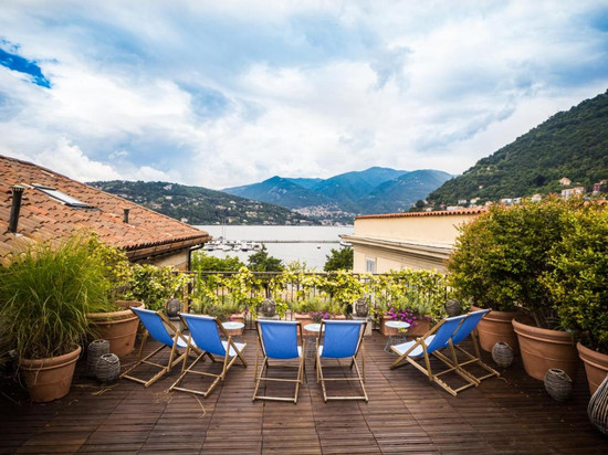 科摩湖贝罗套房