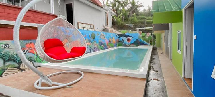 红多兹伊斯兰Plus酒店@展玉西帕纳斯(RedDoorz Syariah Plus at Cipanas Cianjur)图片