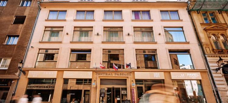 威廉艺术酒店(Art Hotel William)图片