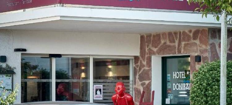 雅高多尼巴纳圣让德吕兹酒店(Hotel Donibane Saint-Jean-De-Luz)图片