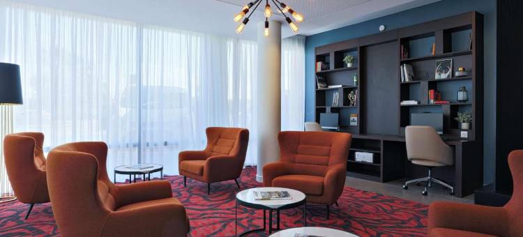 图卢兹机场奥斯科酒店(OSKO Hotel Toulouse Airport)图片