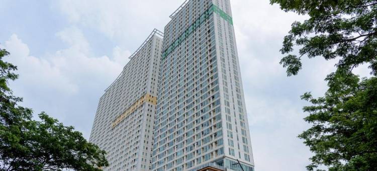 红居公寓B住宅BSD-B酒店(RedLiving Apartemen B Residence BSD - BE Urban Hotel)图片