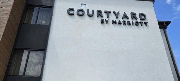 夏洛特巴兰坦万怡酒店(Courtyard Charlotte Ballantyne)图片