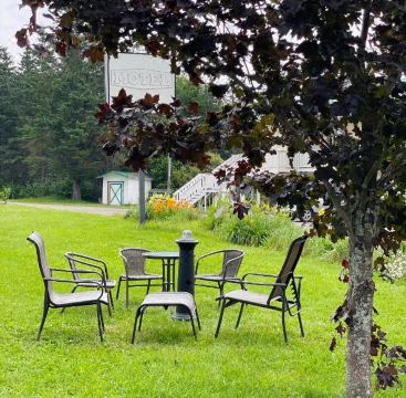 Scenic Motel Moncton Hotel Overview