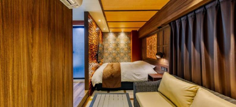 冈山莲花酒店(Hotel Lotus Okayama Adult Only)图片