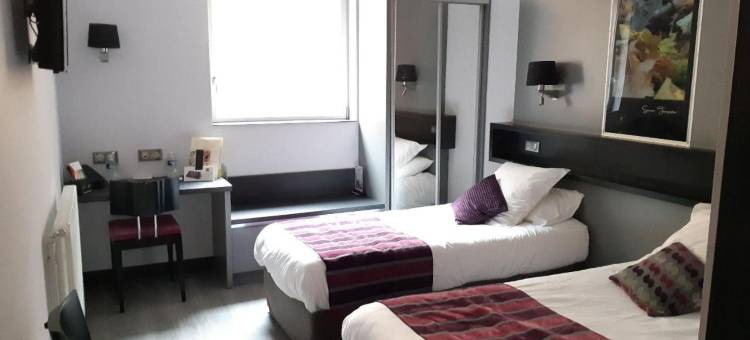 红马餐厅酒店(Logis le Cheval Rouge)图片