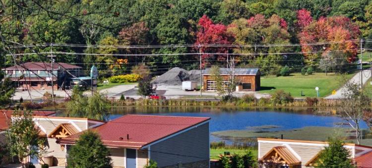 粉笔山别墅酒店(The Lodge at Chalk Hill)图片