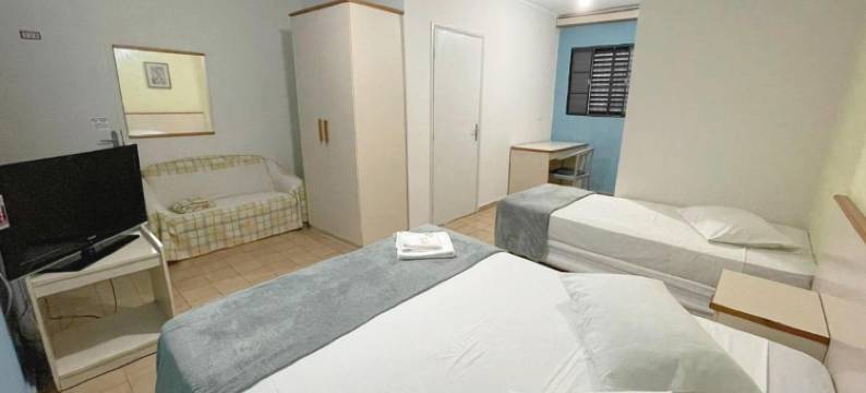 中央公园住宅酒店(Central Park Hotel São Carlos - Fácil Acesso Usp e Industrial)图片