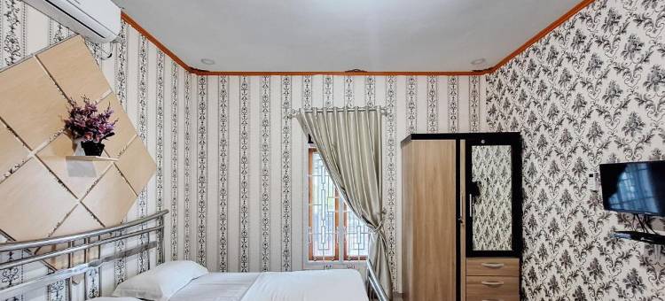 OYO 91265萨基纳伊斯兰家庭旅馆(Homestay Sakinah Syariah Mitra RedDoorz)图片