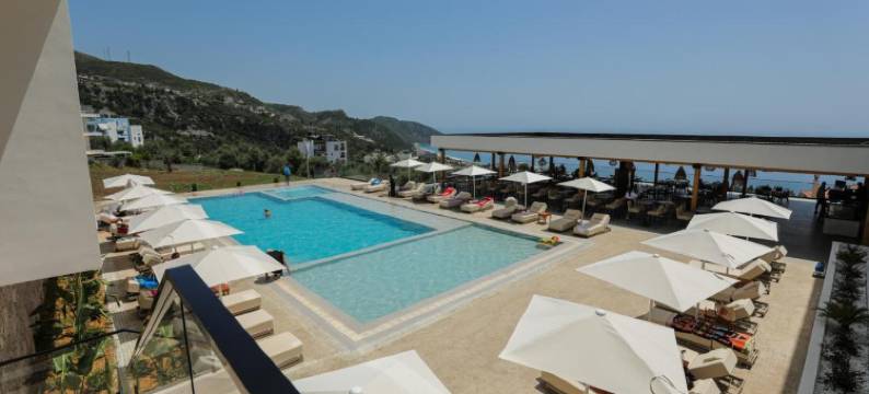 黑钻石德尔米酒店(Black Diamond Hotel Dhermi)图片