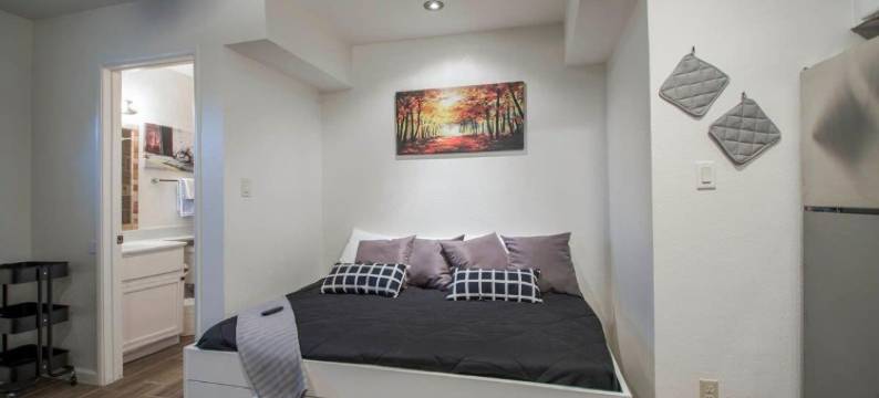 34B- Modern Studio Condo Heated Pool and Dog Park图片