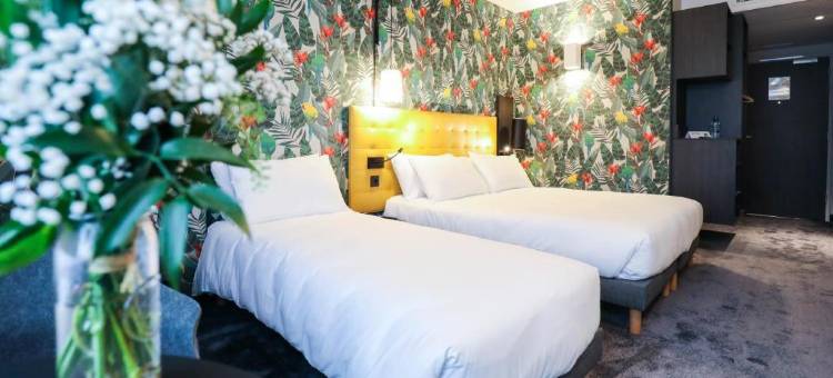 宜必思尚品皮托-巴黎拉德芳斯酒店(2019 年 7 月开业)(Ibis Styles Puteaux Paris la Défense)图片