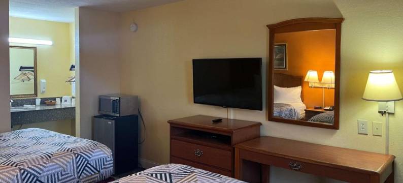 阿肯色莫里尔顿6号汽车旅馆(Motel 6 Morrilton, AR)图片