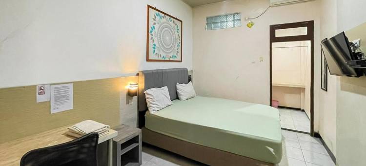 德利马101伊斯兰酒店(Urbanview Hotel Delima 101 Syariah)图片