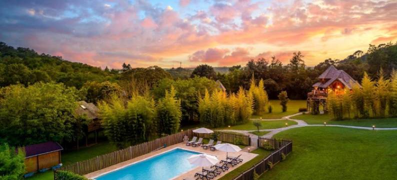 坎帕尼亚克庄园(Domaine de Campagnac - Spa & Sauna)图片