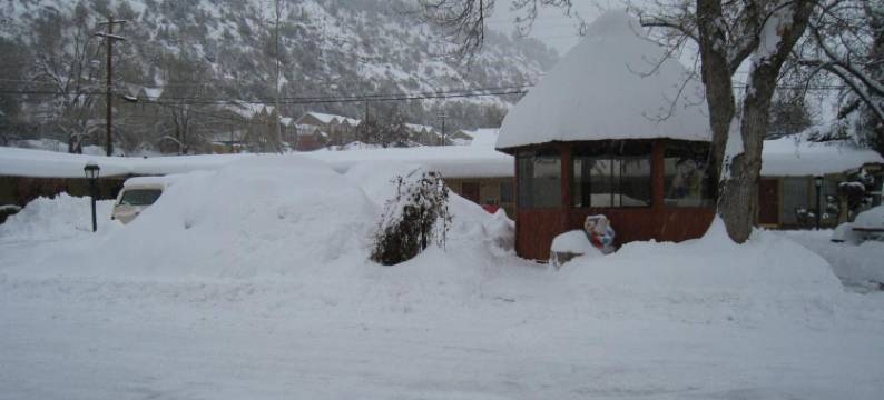 西耶斯塔汽车旅馆(The Siesta Motel)图片