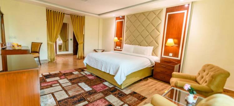 一座费萨拉巴德酒店(Hotel One Faisalabad)图片