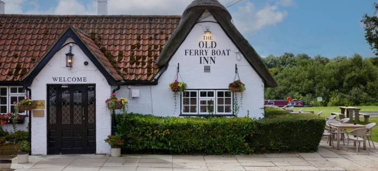 圣艾夫斯老游轮酒店 - 格林国王旅馆(Old Ferry Boat by Greene King Inns)图片