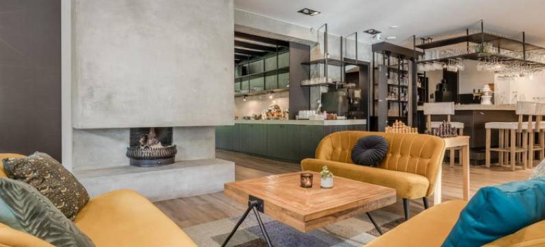 贝亨海酒店(Hotel Zee Bergen)图片