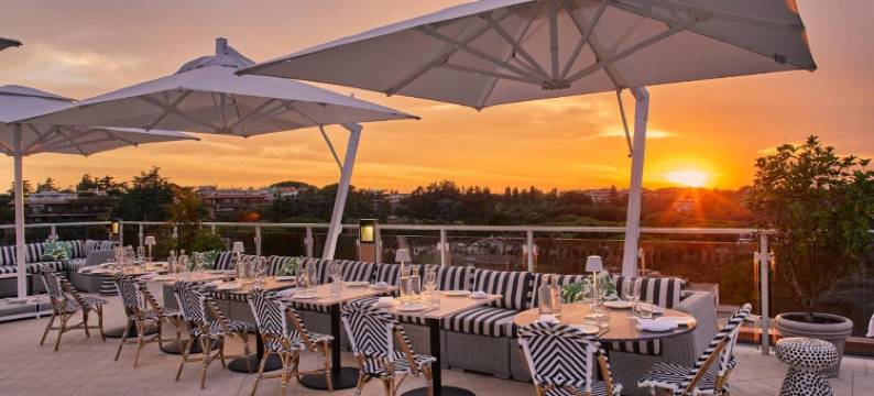 佩恩斐利别墅酒店(Hotel Villa Pamphili Roma)图片